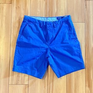 Ralph Lauren Polo Chino in Bright Blue